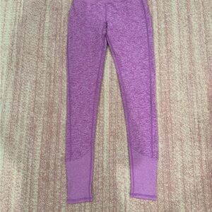 ALO Yoga Kids Lavender Leggings